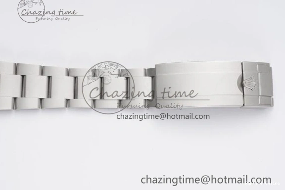 0411 Bold Submariner DIW Sandblasted VSF 1:1 Best Edition Orange Ceramic Bezel Orange Black Dial on SS Bracelet VS 2053